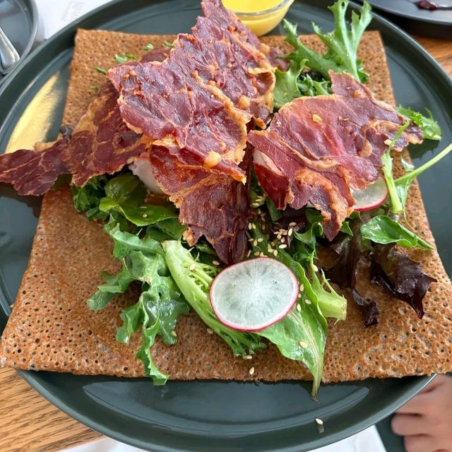 lovely food outing