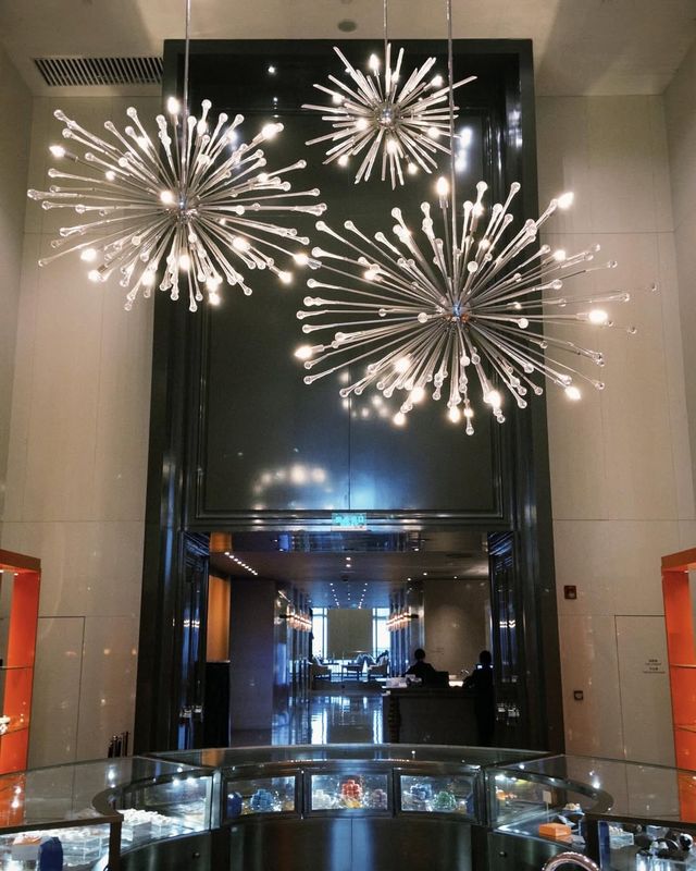 住進成都心臟！群光君悅酒店體驗