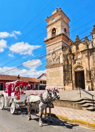 Exploring the World Series: Central America - Nicaragua, Granada