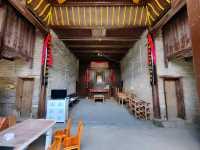湖南臨武龍歸坪村朱家大院