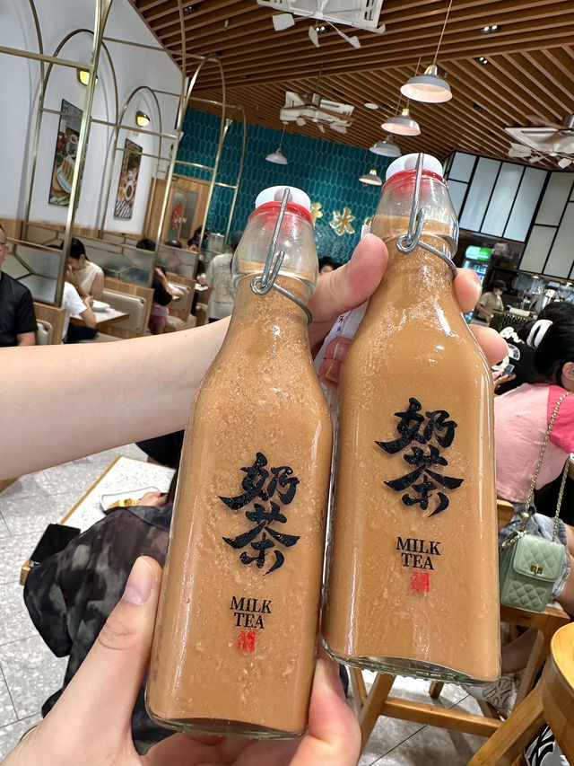 🇲🇴澳門茶餐廳天花板！跟風成功的神仙發現😭