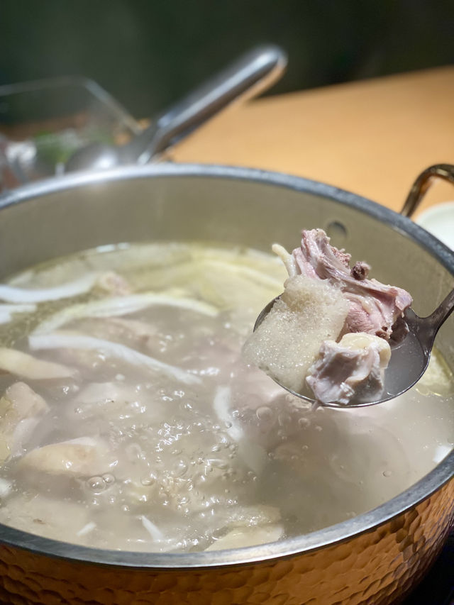 真心抵食又好味嘅椰子雞