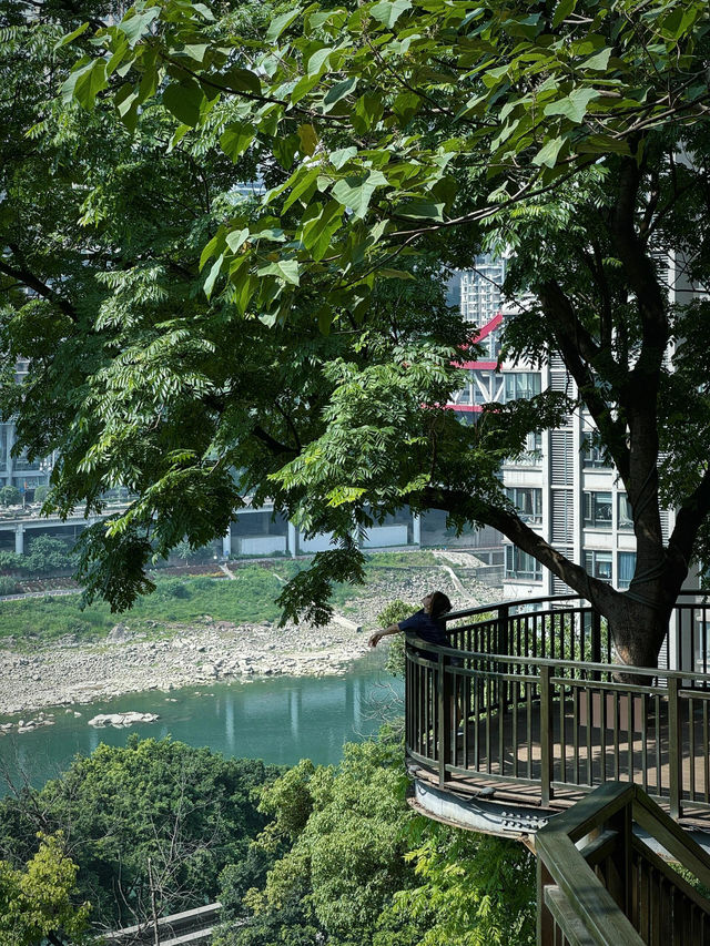 最適合過夏天嘅城市出現咗—重慶三日遊