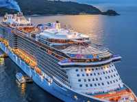 坐過皇家加勒比，其他郵輪都是將就！