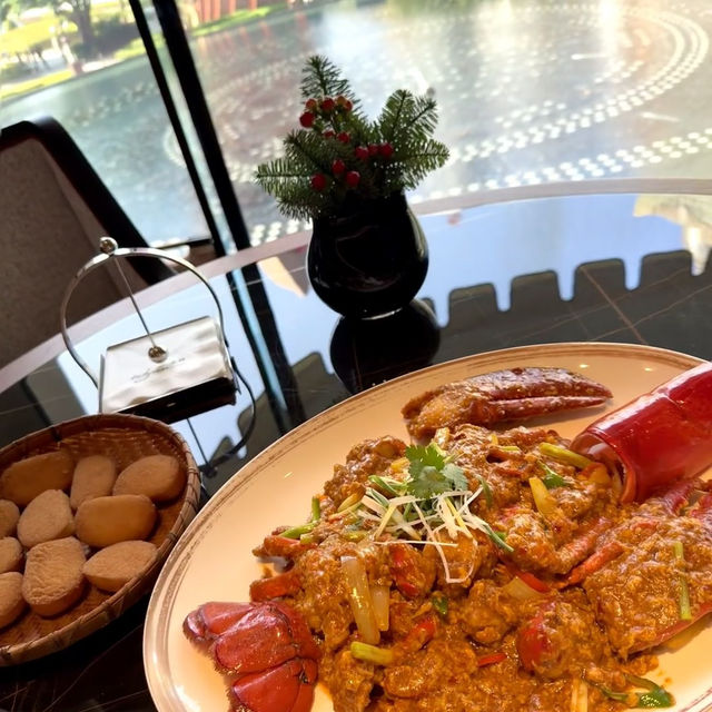 【澳門美食推薦】九鯤餐廳體驗分享✨