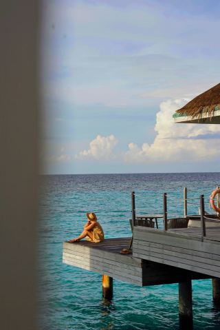 Baglioni Resort Maldives Overwater Villa