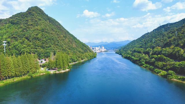 《新安江畔，美到令人窒息嘅詩畫之境》