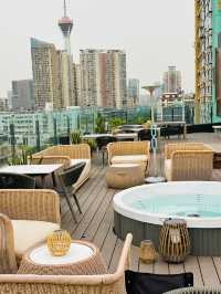 來成都旅遊必住的市中心C位酒店