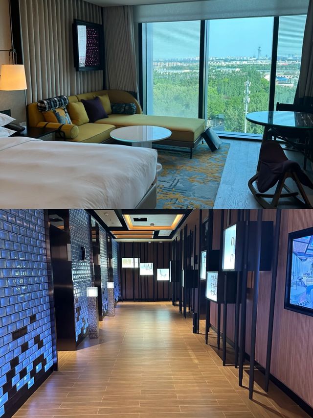 海淀萬麗酒店