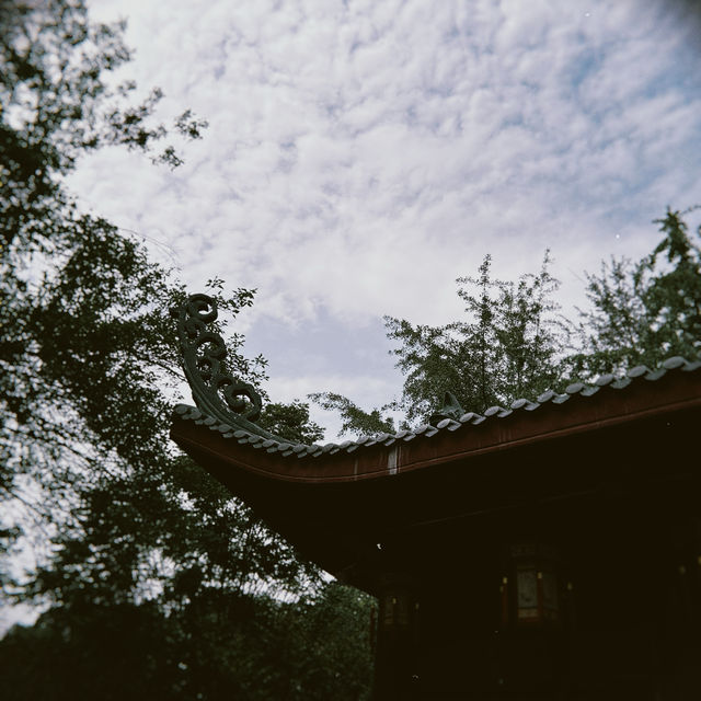 古韻悠悠，邂逅東宛書院之美