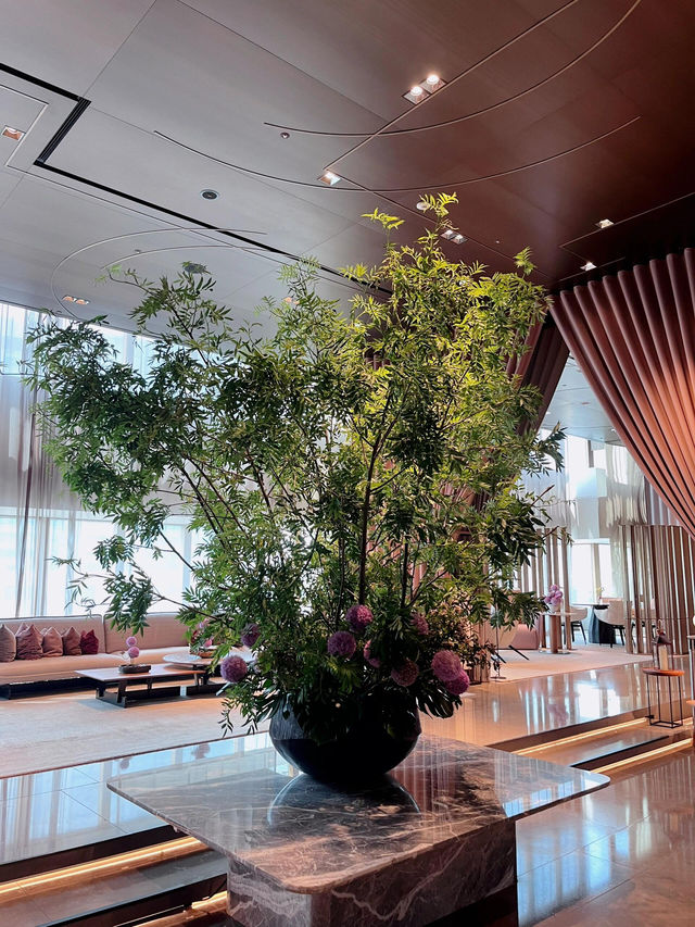首爾必住 | JW Marriott Seoul江南奢華之選