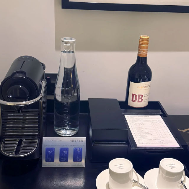 尖沙咀王炸酒店！香港朗廷奢華到尖叫💥