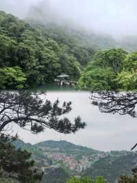 廬山兩日遊
