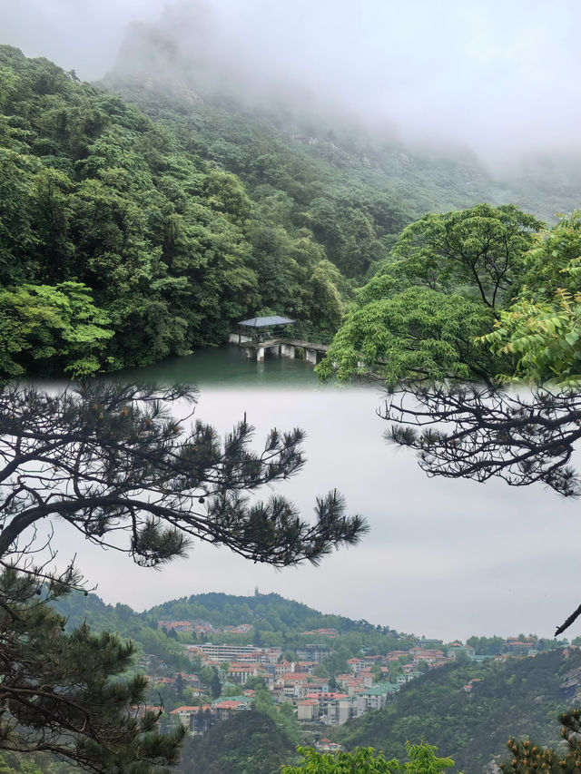 廬山兩日遊