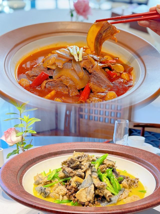 本地人私藏嘅特色美食！呢間娃娃魚餐廳正到爆！‌