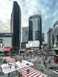 Chasing the "Little Hong Kong" Vibe: My Photography Mission in Chongqing ✈️