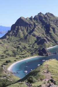 巴厘島嘅科莫多先係真正嘅海島天花板