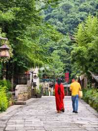 The Best Way to Visit Wangxian Valley 