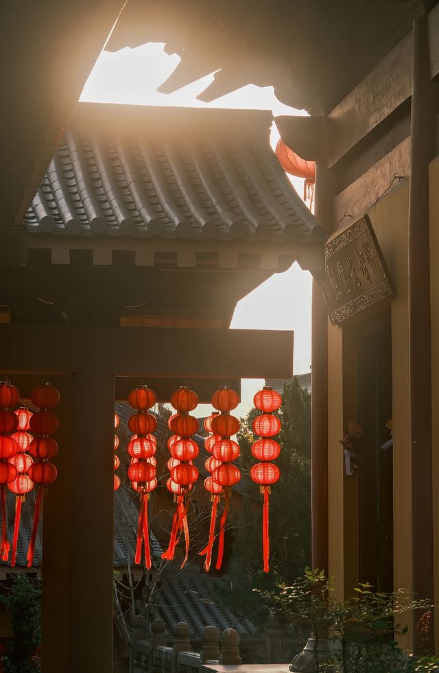 江南佛國秘境：在金華智者寺遇見內心的寧靜