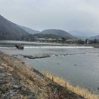 Adventures in Arashiyama 