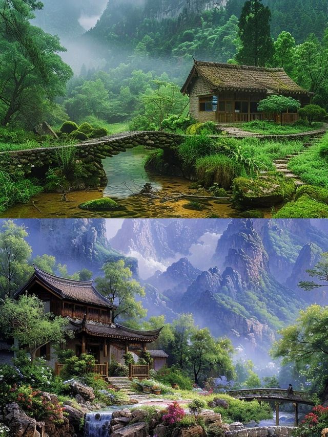 呢度竟然係趙麗穎推薦嘅國家地理小城？