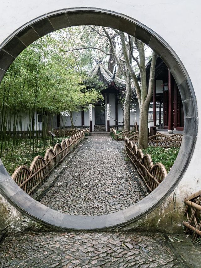 杭州-嘉興-蘇州6日老友記·暢遊江南