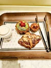 Guangzhou’s Best Pastry Destination: Butterful & Creamorous