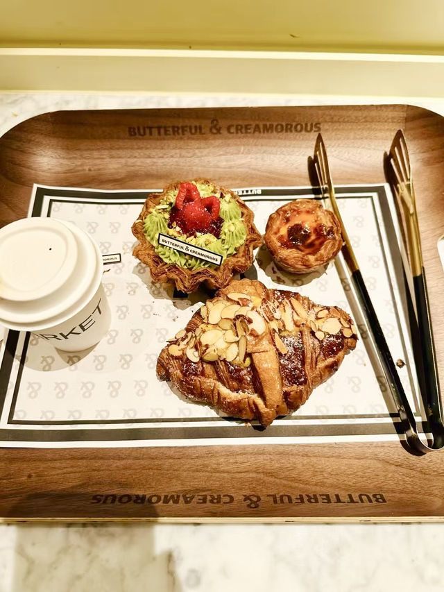 Guangzhou’s Best Pastry Destination: Butterful & Creamorous
