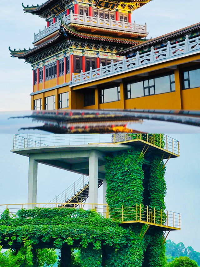 廣東私藏秘境！陽江七星村闖進現實版童話世界！