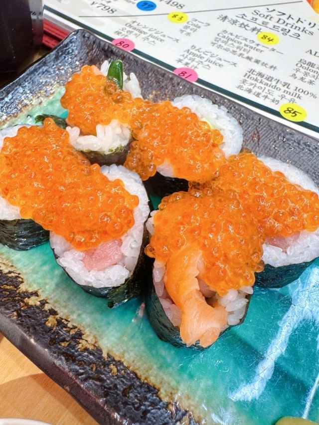 🇯🇵大阪｜黑門市場必吃　永遠吃不膩的海鮮丼聖地 