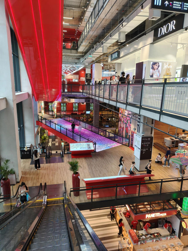 【曼谷新熱點】One Bangkok｜鬧市中嘅新晉潮人打卡地📍食買打卡一站式搞掂！ 