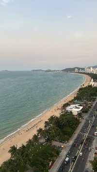｜芽莊洲際酒店嘅海景假期