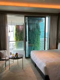 📍Singapore Orchard Pan Pacific Hotel is Amazing✨🌼