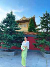 長春萬壽寺，時間靜止的寶藏寺廟