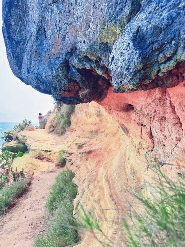 國家地理認證！中國第一火山島硇洲島，靚到窒息！