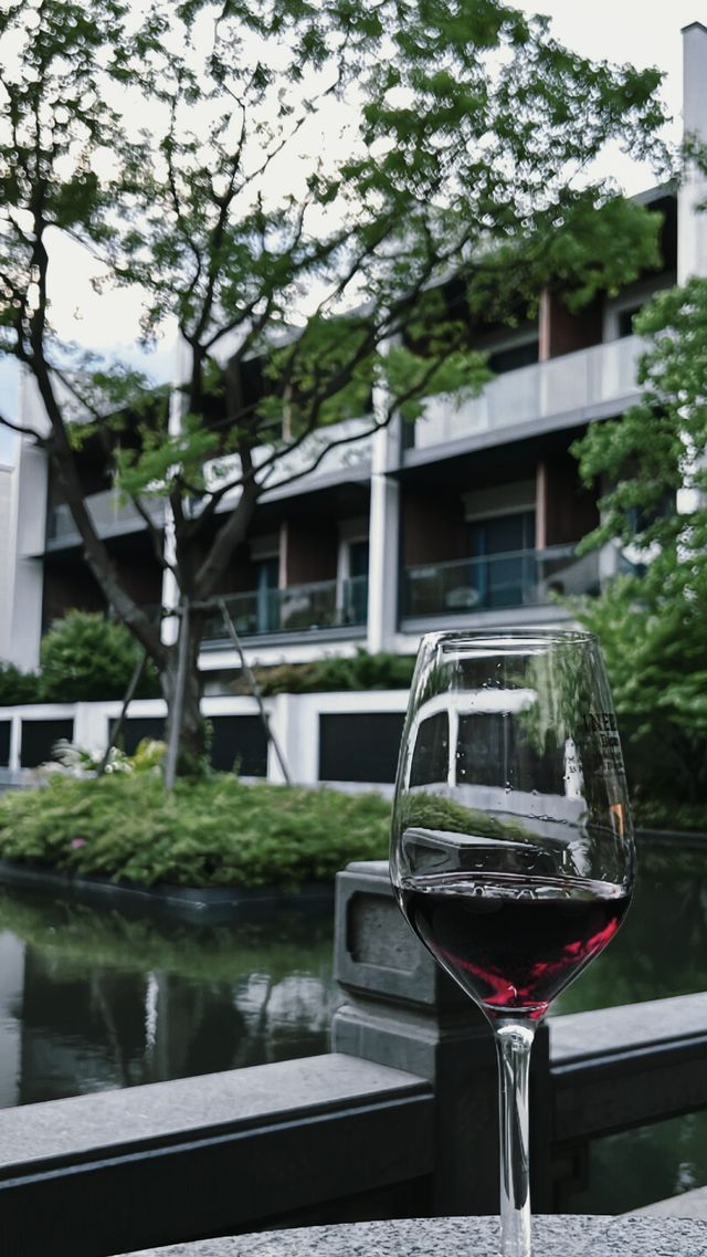 住進江南詩畫裡 | 蘇州金普頓竹輝酒店