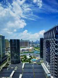 城市與海的交界