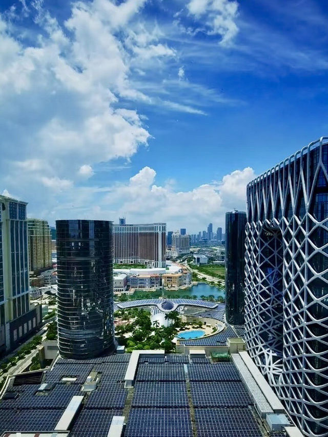 城市與海的交界
