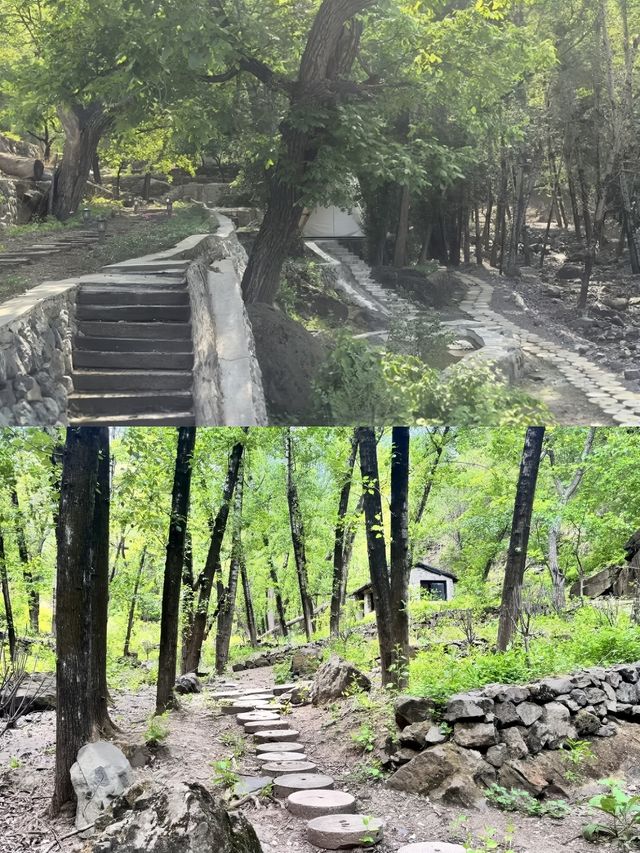 北京周邊避暑天花板山林泳池私湯絕了～