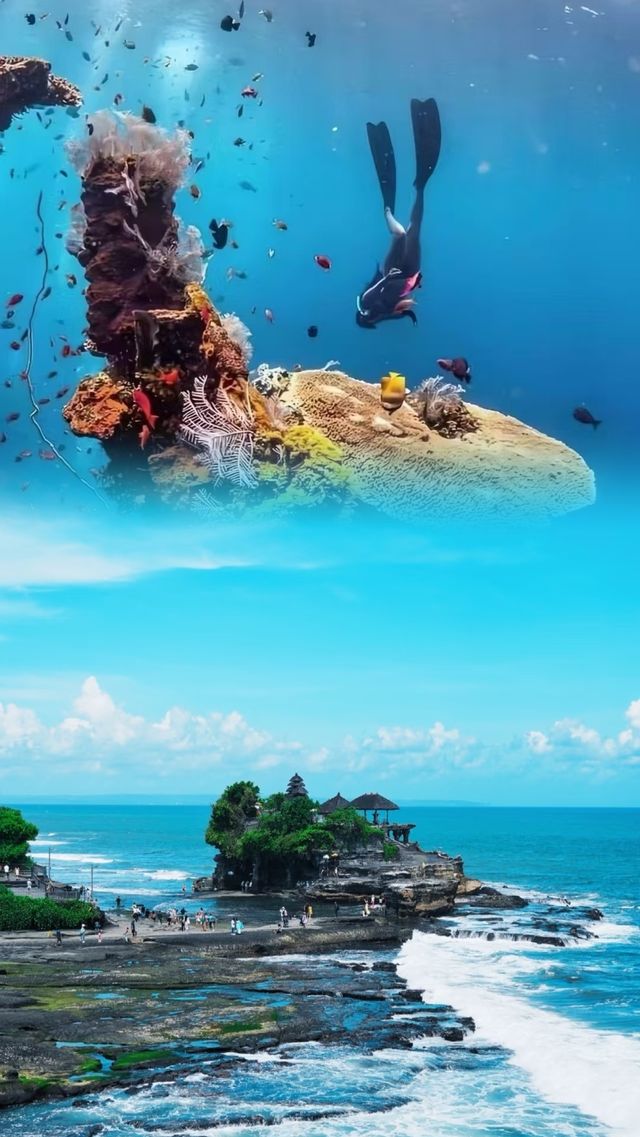 峇里島浪漫深度遊：喺眾神之島邂逅美好！