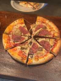 連炫三頓！國泰玉衡堂直接吃回本攻略🍕🍸🍜 