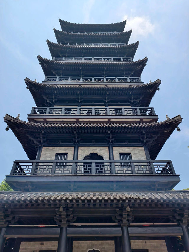嘉興旅遊攻略