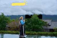擁雪山枕星河嘅神仙居所｜麗江旅行2