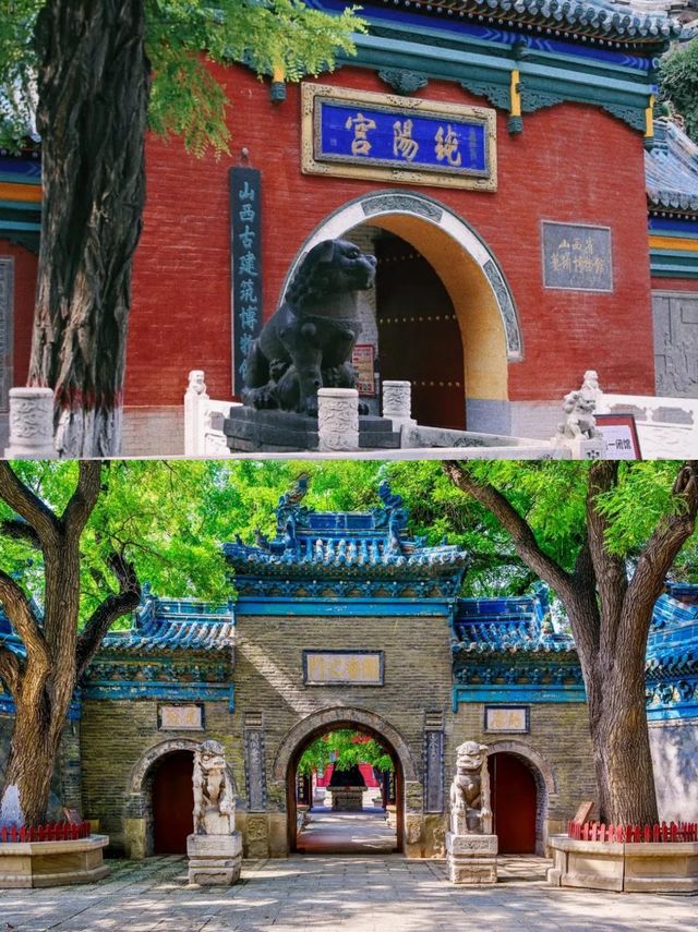 山西·太原丨最全旅遊攻略，必打卡景點與美食