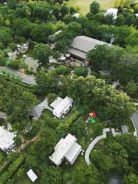 西安出發30分鐘，住進森系房車度假樂園