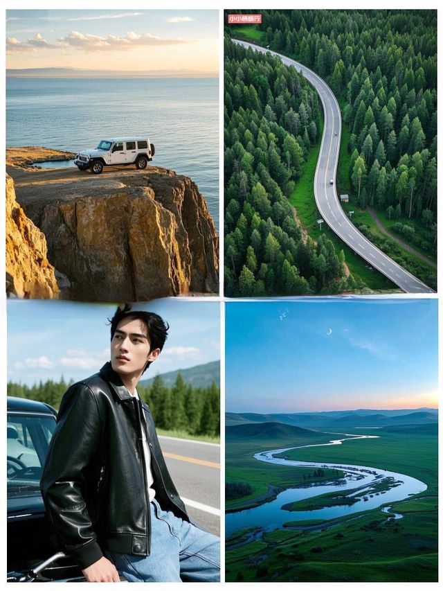 呼倫貝爾旅遊包車師傅推薦