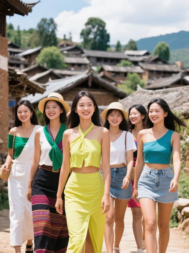 在城子的褶皺裡，偷走600年時光