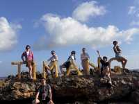 🇮🇩TIMANG BEACH,Jogja(Yogyakarta)