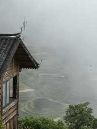 五一梯田苗寨瑜伽旅修