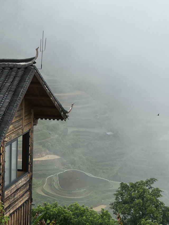五一梯田苗寨瑜伽旅修